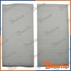 Filtre d'habitacle pour KIA | FCF-KA-316, 21-KI-K17